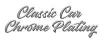 Classic Car Chrome Plating